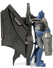 Load image into Gallery viewer, DC The Caped Crusader - BATMAN Mega Gear Deluxe Figure w/ TRANSFORMING ARMOR
