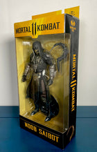 Load image into Gallery viewer, 2021 McFarlane Toys Mortal Kombat 11 Figure: NOOB SAIBOT