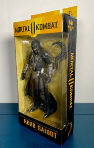 2021 McFarlane Toys Mortal Kombat 11 Figure: NOOB SAIBOT