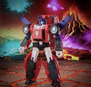 2022 Hasbro - Transformers Kingdom: War for Cybertron Trilogy: AUTOBOT ROAD RAGE