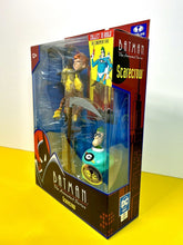 Load image into Gallery viewer, 2023 McFarlane Toys DC Direct- Batman The Animated Series - SCARECROW (PLATINUM)