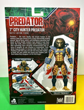 Load image into Gallery viewer, 2021 Lanard - Predator Hunter Series - PREDATOR (CITY HUNTER) 7” Action Figure