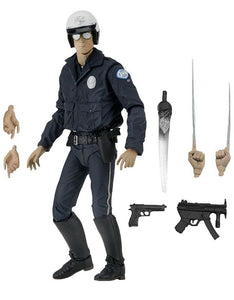 NECA T-1000 Terminator 2 Judgement Day Action Figure