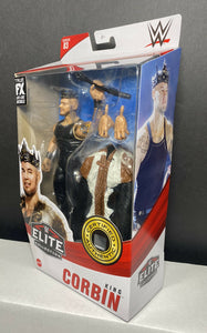 2021 WWE Elite Collection Series 83 Action Figure: KING CORBIN