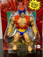 Load image into Gallery viewer, NEW 2022 Mattel -  Masters of the Universe 5.5” Retro Action Figure: STRATOS