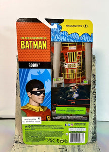 2024 McFarlane Toys DC - The New Adventures of Batman (1977) Figure - ROBIN