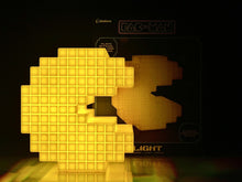 Load image into Gallery viewer, Paladone Pac-Man Pixelated USB Mood Light/Lamp - Plays Official Pac-Man Sounds!