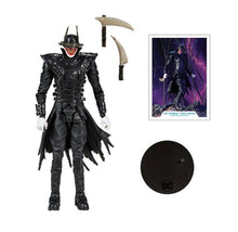 Load image into Gallery viewer, 2021 McFarlane DC Multiverse- The Batman Who Laughs &amp; Robins of Earth-22 Figures