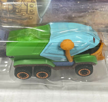 Load image into Gallery viewer, 2021 Hot Wheels Character Cars- Masters of the Universe: MAN-AT-ARMS (3/5)