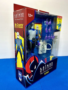 2023 McFarlane Toys DC Direct - Batman The Animated Series - MR. FREEZE Figure