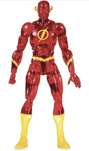 2023 McFarlane Toys DC Essentials - THE FLASH (Speed Force) 7” Action Figure