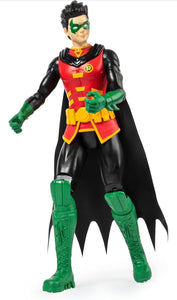 2022 DC Comics - Batman - ROBIN (V1, Damian Wayne) 12in Figure