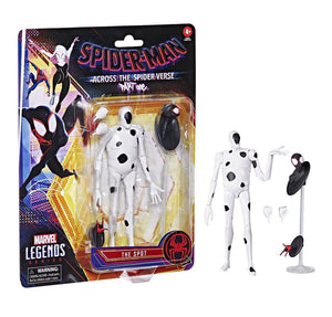 2023 Marvel Legends - Spider-Man: Across the Spider-Verse - THE SPOT Figure