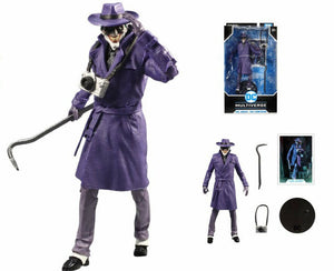 2021 McFarlane DC- Batman: Three Jokers - THE JOKER: THE COMEDIAN (Killing Joke)