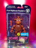 2022 Funko - Five Nights At Freddy's Special Delivery: LIVEWIRE FREDDY (Glows!)