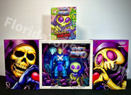 2024 Masters of the Universe - Skeletor x VeeFriends Skilled Skeleton Exclusive!