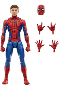 2023 Marvel Legends- Spider-Man: No Way Home - TOM HOLLAND SPIDER-MAN Figure