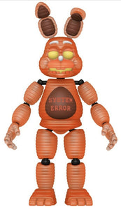 2022 Funko - Five Nights At Freddy's Special Delivery: SYSTEM ERROR BONNIE -GLOW