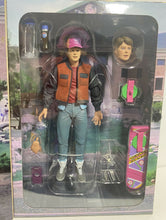 Load image into Gallery viewer, Back to the Future: Part 2- 7&quot; Action Figure - Ultimate Marty McFly (2015)- NECA