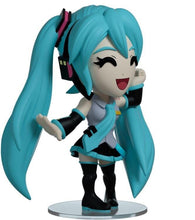 Load image into Gallery viewer, 2022 YouTooz - HATSUNE MIKU (#370) Vinyl Figure