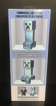 Load image into Gallery viewer, NEW 2020 Minecraft 12in Figure: CHARGED CREEPER