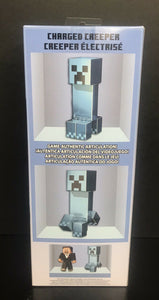 NEW 2020 Minecraft 12in Figure: CHARGED CREEPER