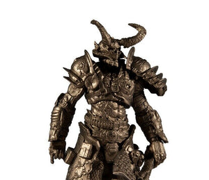 NEW 2020 DOOM Eternal McFarlane Toys: MARAUDER (BRONZE VARIANT)