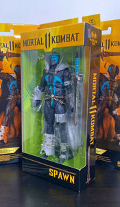 2021 McFarlane Toys Mortal Kombat Action Figure: LORD COVENANT SPAWN