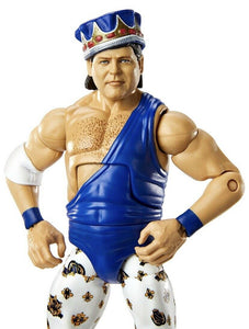 2020 WWE Elite Collection Series 82 Action Figure: JERRY “THE KING” LAWLER