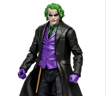 Load image into Gallery viewer, McFarlane DC Artist Series - The Dark Knight Trilogy - THE JOKER (Heath Ledger)