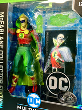 Load image into Gallery viewer, 2023 DC Multiverse McFarlane CE - GREEN LANTERN ALAN SCOTT (Platinum Variant!)