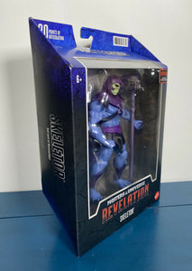 MOTU Revelation SKELETOR Masters of the Universe Netflix Mattel Figure