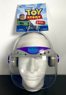 Disney - Pixar - Toy Story “Buzz Lightyear” Light-Up Helmet for Kids - NEW