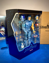 Load image into Gallery viewer, 2023 Super7 Ultimates! Silverhawks - STEELWILL Action Figure