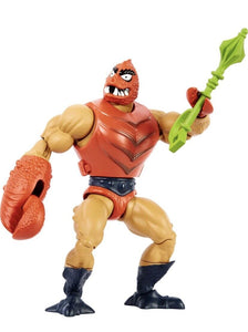 2022 Mattel - Masters of the Universe 5.5” Retro Action Figure: CLAWFUL