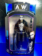 2022 AEW Unmatched Series #2 Action Figure: STING (AEW Dynamite 12-2-2020) #09