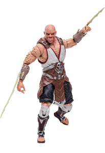 2022 McFarlane Toys Mortal Kombat 11 Action Figure: BARAKA