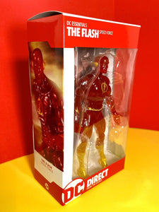 2023 McFarlane Toys DC Essentials - THE FLASH (Speed Force) 7” Action Figure