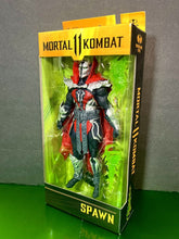 Load image into Gallery viewer, 2021 McFarlane Toys Mortal Kombat Action Figure: MALEFIK SPAWN