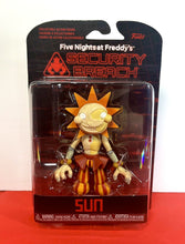 Load image into Gallery viewer, 2023 Funko - Five Nights At Freddy&#39;s Security Breach Figure: SUNDROP / SUN