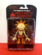 2023 Funko - Five Nights At Freddy's Security Breach Figure: SUNDROP / SUN