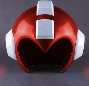 SDCC 2016 Exclusive MEGA MAN Wearable Red Helmet Replica  (Limited Edition!)