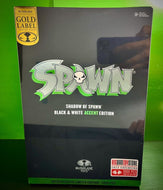 2023 McFarlane Gold Label - SPAWN Black & White Accent Edition Figure (Excl)