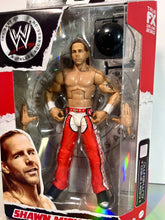 Load image into Gallery viewer, 2022 WWE Elite Collection Ruthless Aggression Figure: SHAWN MICHAELS (2007)