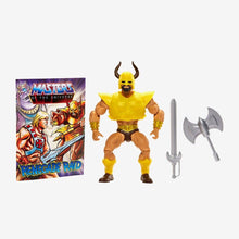 Load image into Gallery viewer, 2022 Mattel Creations Exclusive Masters of the Universe Origins Figure: KOL DARR