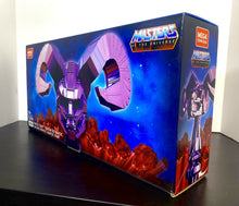 Load image into Gallery viewer, 2021 Mega Construx - Masters of the Universe - Skeletor’s Havoc Staff (741 pcs)