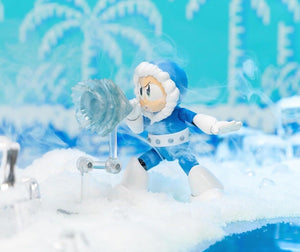 2024 Jada Toys - Mega Man - ICE MAN Action Figure