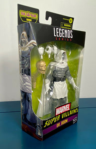 2021 Hasbro Marvel Legends Series Action Figure - Super Villains - DR. DOOM