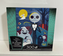 Load image into Gallery viewer, CEACO Tim Burton’s The Nightmare Before Christmas 300 Piece Jigsaw Puzzle