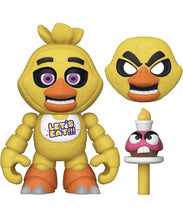 Load image into Gallery viewer, 2022 Funko Snaps! - Five Nights at Freddy&#39;s - CHICA WITH STORAGE ROOM Playset